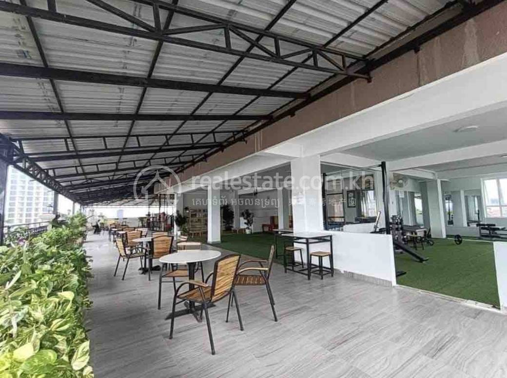 Chamkarmon Apartment For Rent in Chamkarmon