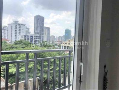 Apartment For Rent in Tonle Bassac, Chamkarmon, Phnom Penh