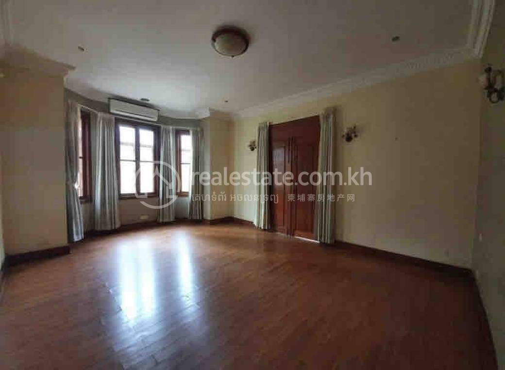 Boeng Keng Kang别墅出租，价格$6,000