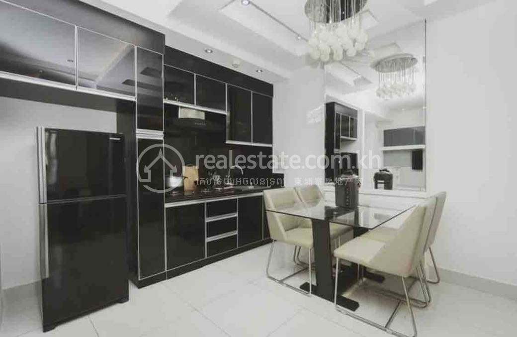 Boeng Keng Kang Appartement À louer à Boeng Keng Kang