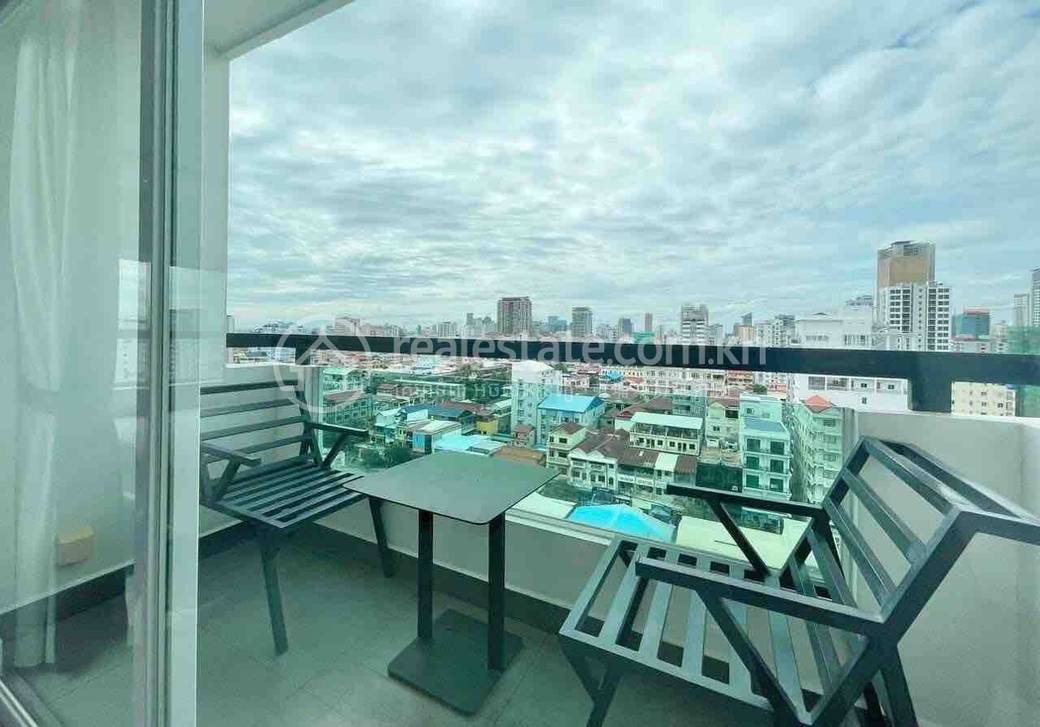 Toul Kork Apartment For Rent in Toul Kork