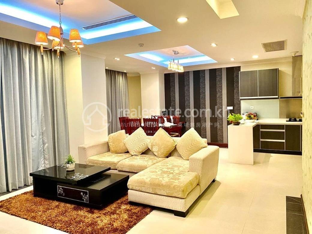 Toul Kork អាផាតមិន សំរាប់ជួល នៅToul Kork