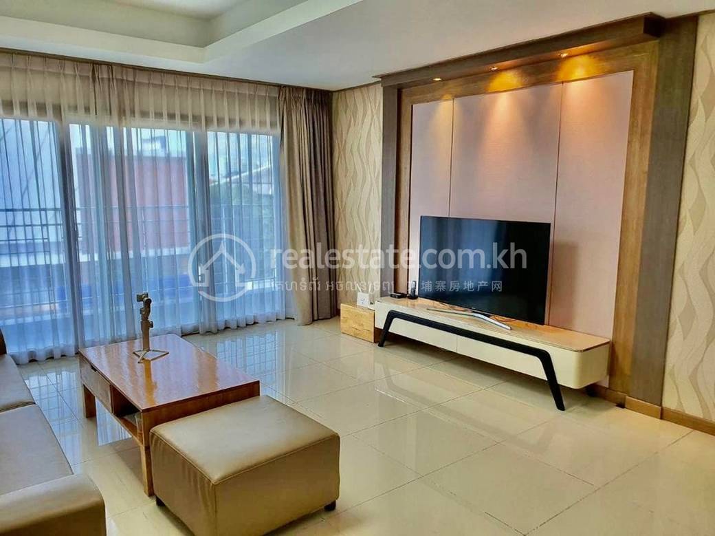 Toul Kork អាផាតមិន សំរាប់ជួល នៅToul Kork