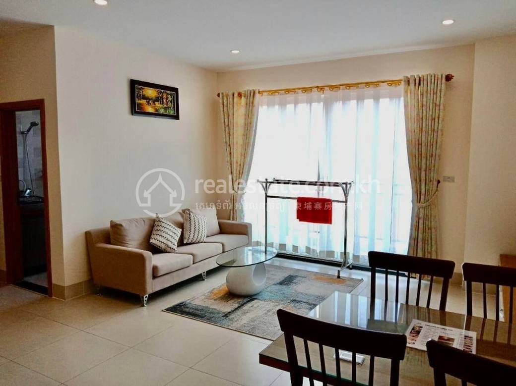 Daun Penh អាផាតមិន សំរាប់ជួល នៅDaun Penh