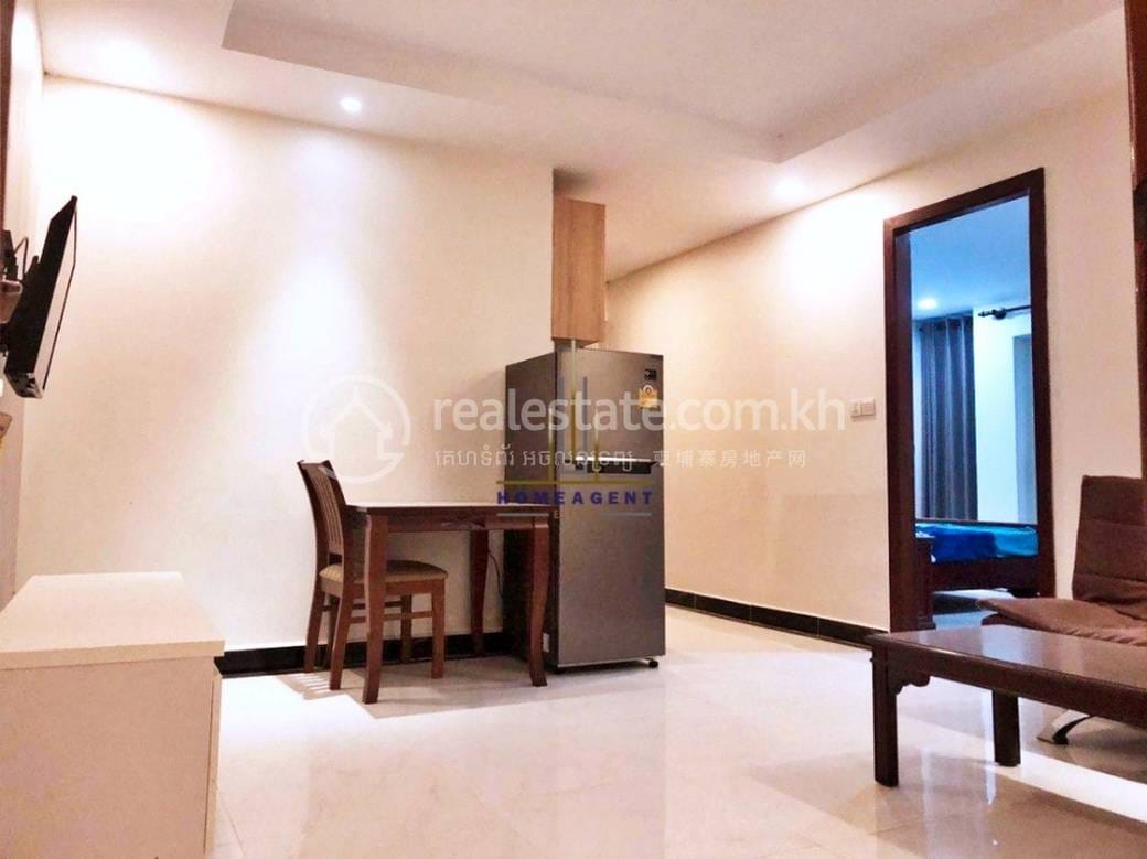 Apartmán K pronájmu in Tuek Thla, Sen Sok, Phnom Penh