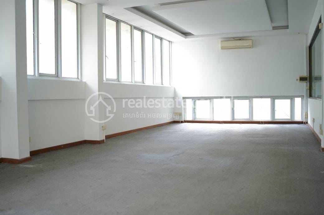 Toul Kork Offices For Rent in Boeung Kak 1 Toul Kork POA