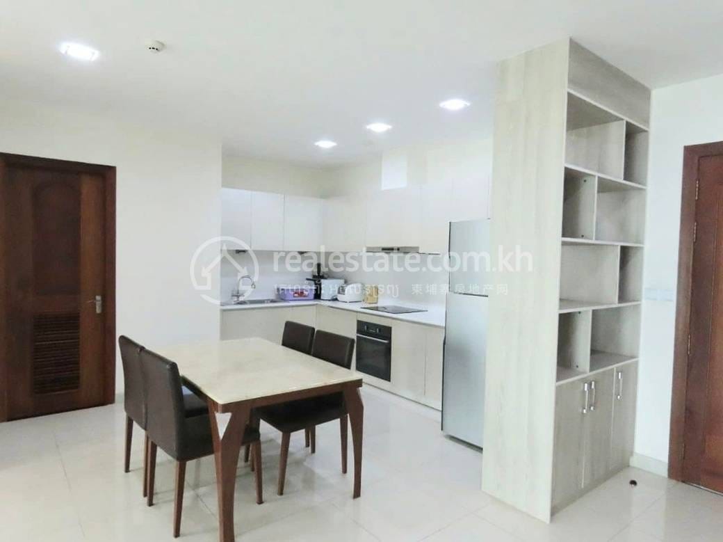 Boeng Keng Kang អាផាតមិន សំរាប់ជួល នៅBoeng Keng Kang