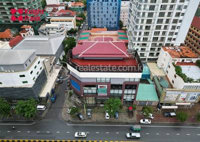  , 万景岗1分区（BKK1), 桑园区, 金边