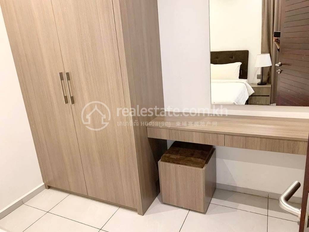 Boeng Keng Kang Apartmán K pronájmu in Boeng Keng Kang