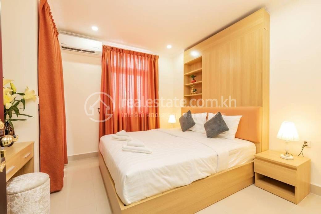 Boeng Keng Kang Apartmán K pronájmu in Boeng Keng Kang