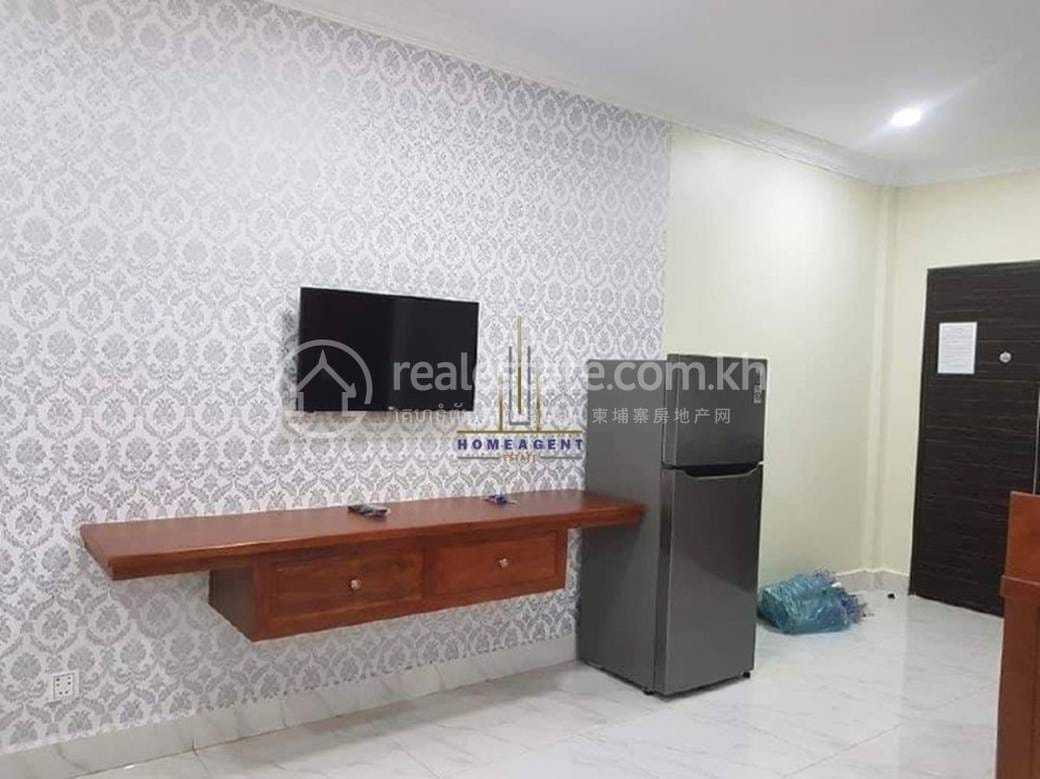 Apartmán K pronájmu in Tuek Thla, Sen Sok, Phnom Penh