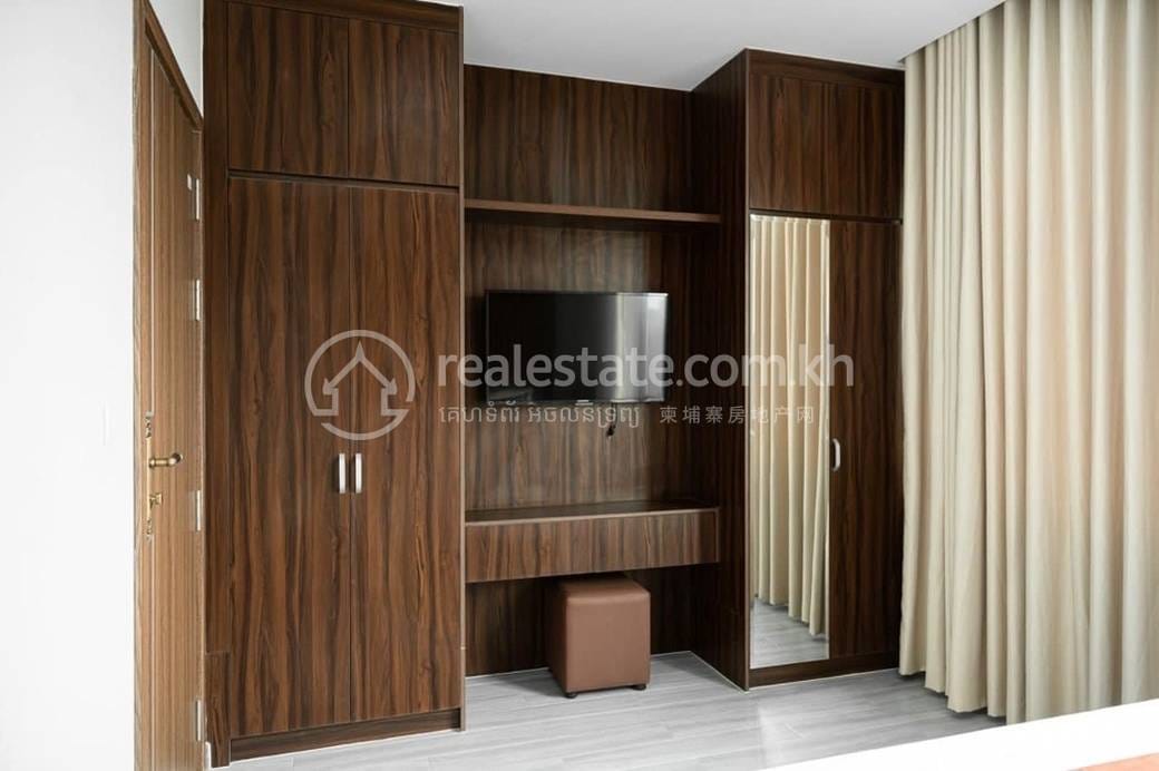 Boeng Keng Kang Apartmán K pronájmu in Boeng Keng Kang