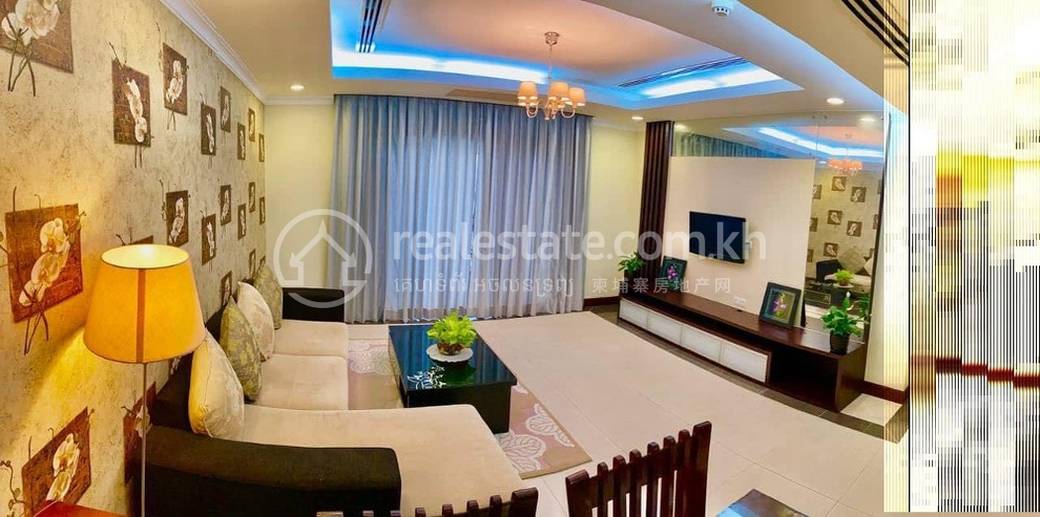 Toul Kork Apartment For Rent in Toul Kork