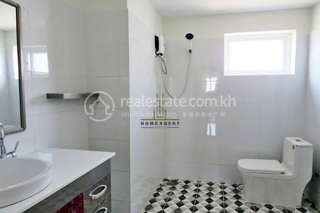 Apartmán K pronájmu in Tuek Thla, Sen Sok, Phnom Penh