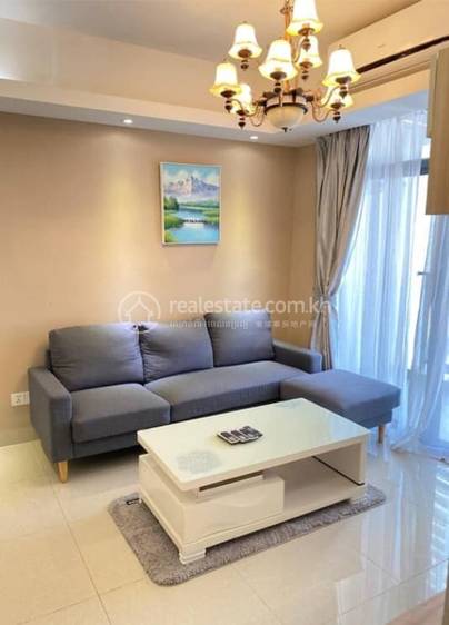 Boeng Keng Kang Apartment For Rent in Boeng Keng Kang