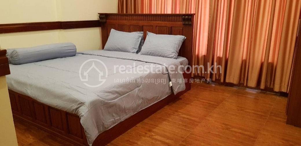 Boeng Keng Kang Apartmán K pronájmu in Boeng Keng Kang