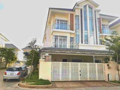 residential Villa1 for rent2 ក្នុង Tuek Thla3 ID 2167854