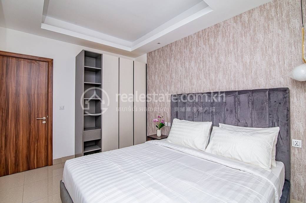Condo For Rent in 105 105, Russey Keo, Russey Keo, Phnom Penh