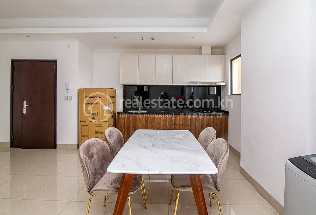 Condo For Rent in Russey Keo $2,000