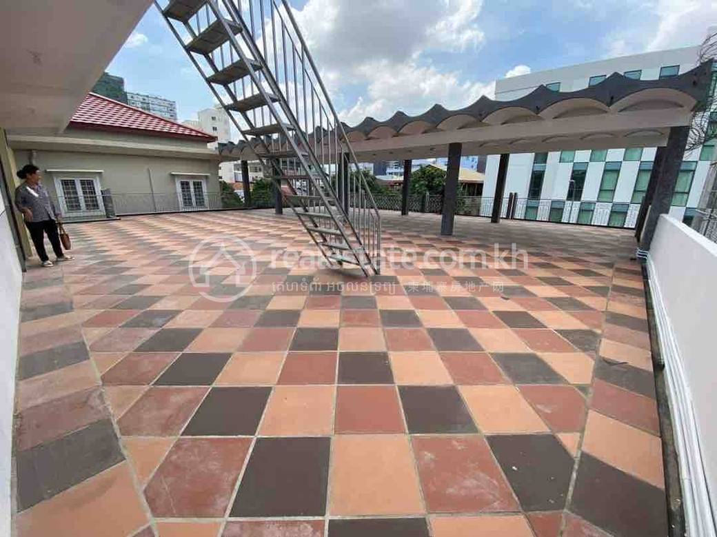 Daun Penh双子别墅For Sale & Rent，价格$3,200,000