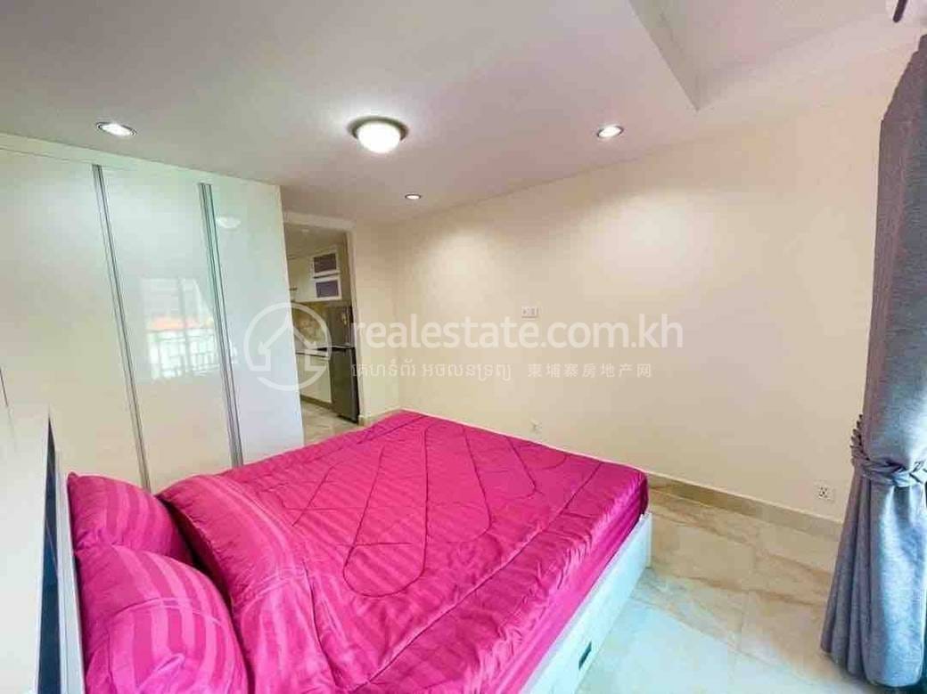 Condo For Rent in Boeung Kak 2, Toul Kork, Phnom Penh
