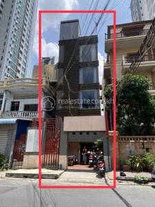 residential Shophouse for sale in BKK 1 ID 217328