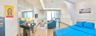 residential Condo for rent in Veal Vong ID 217362