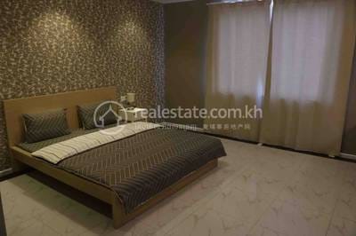 70 sqm Living Size Apartment For Rent in Boeng Keng Kang