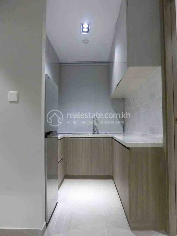 Boeng Keng Kang Appartement À louer à Boeng Keng Kang