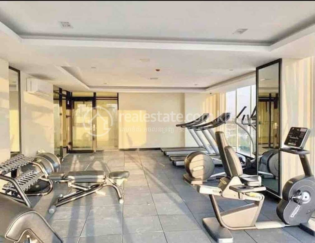 Appartement À louer à BKK 1, Boeng Keng Kang, Phnom Penh