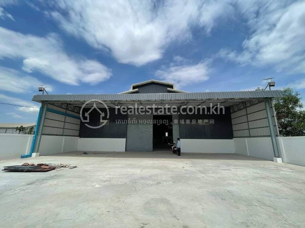 ឃ្លាំង សំរាប់ជួល នៅ ឃ្មួញ, សែនសុខ, ភ្នំពេញ