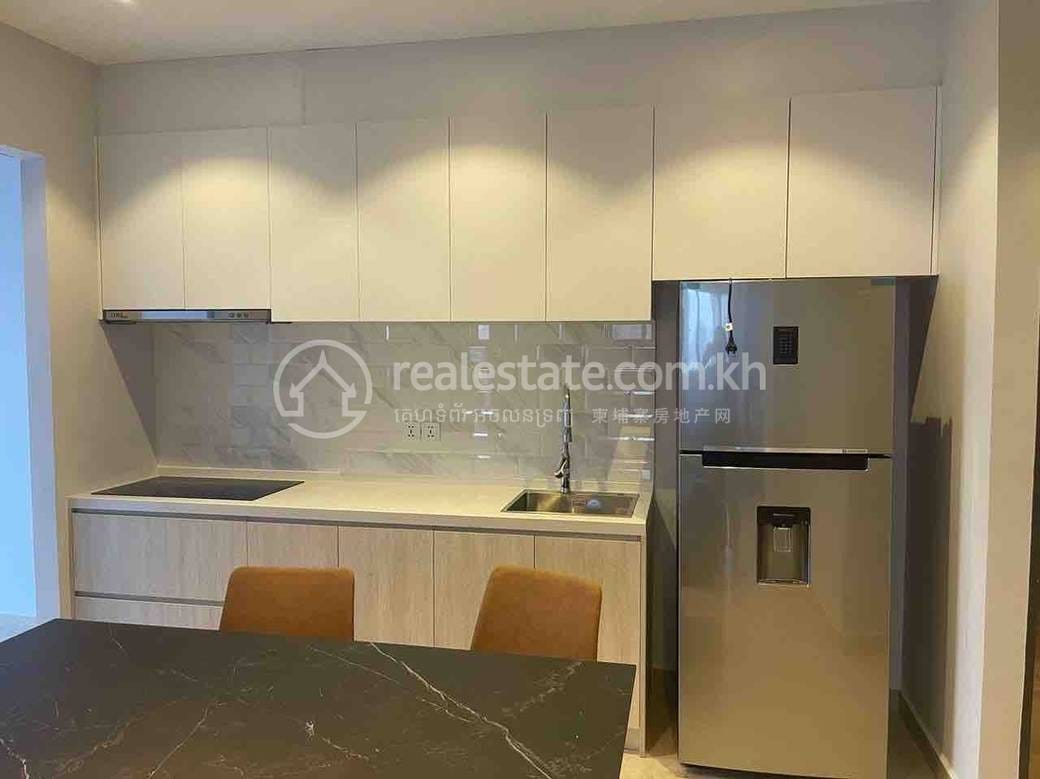 Condo Na wynajem w Boeung Kak 1, Toul Kork, Phnom Penh