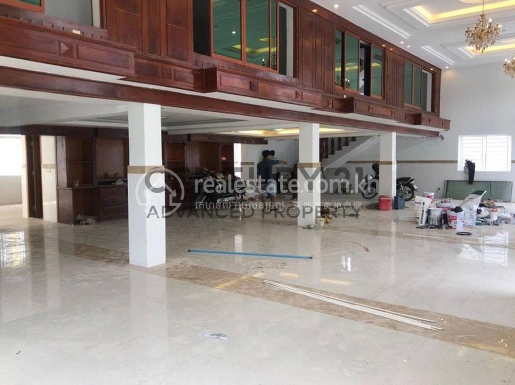 Flat For Sale in Sen Sok $2,690,000