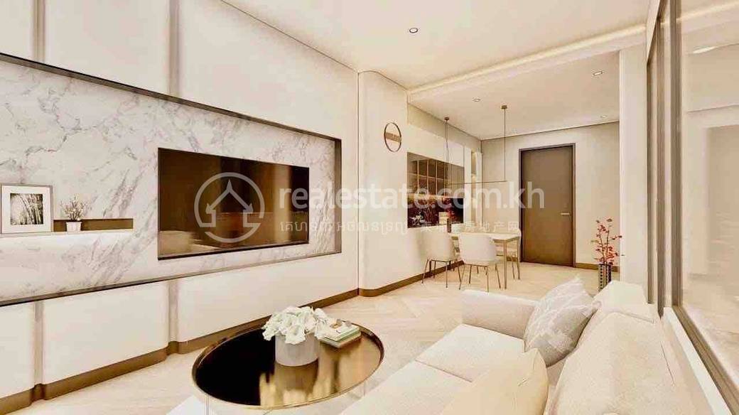 Boeng Keng Kang Condo For Sale in Boeng Keng Kang