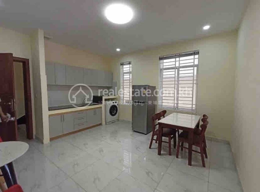 Chamkarmon House and lot สำหรับเช่า ใน Chamkarmon