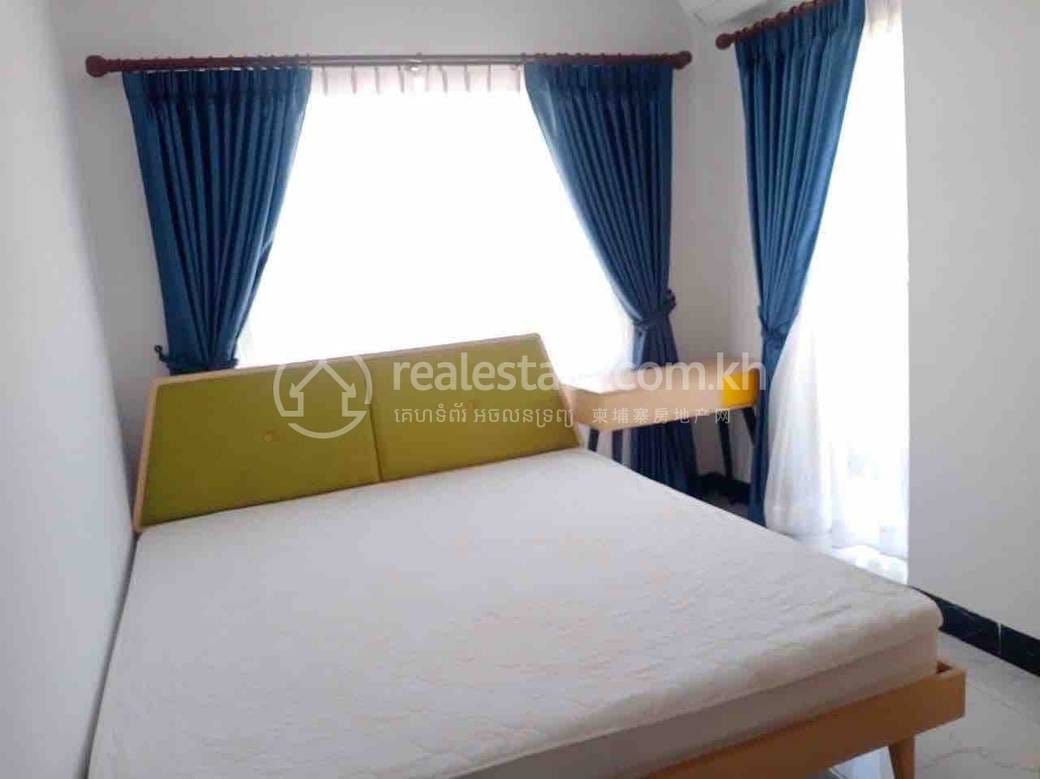 Chamkarmon Apartment For Rent in Chamkarmon