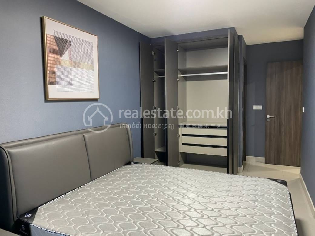 Chamkarmon公寓出租，价格$1,450
