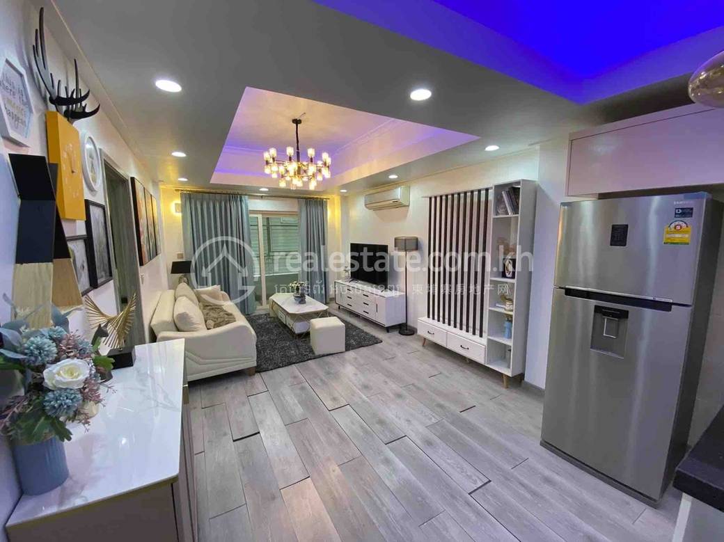 Toul Kork套房出租，价格$650