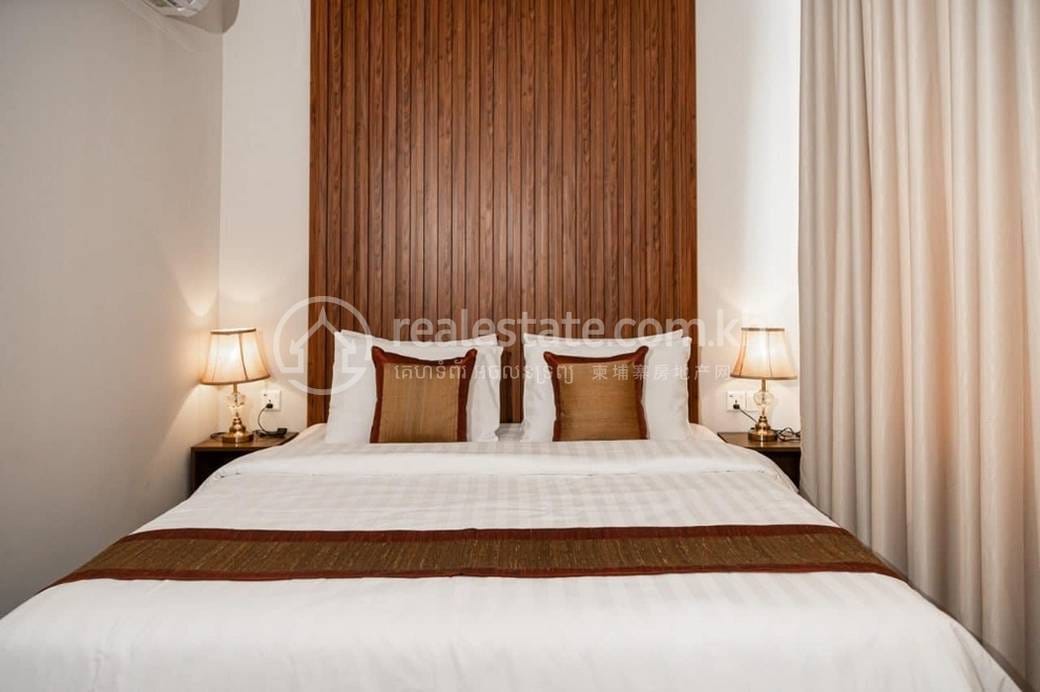 Boeng Keng Kang Apartmán K pronájmu in BKK 3 Boeng Keng Kang $550