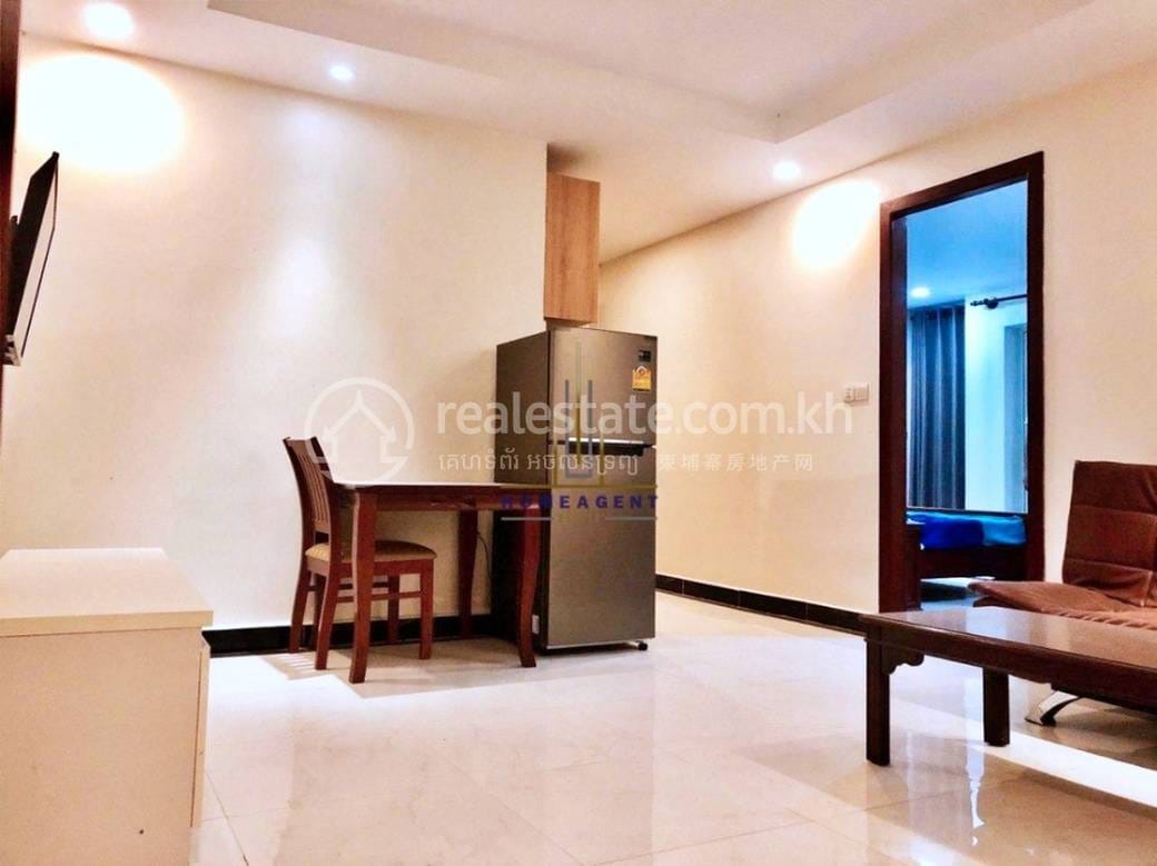 Apartmán K pronájmu in Sen Sok $250