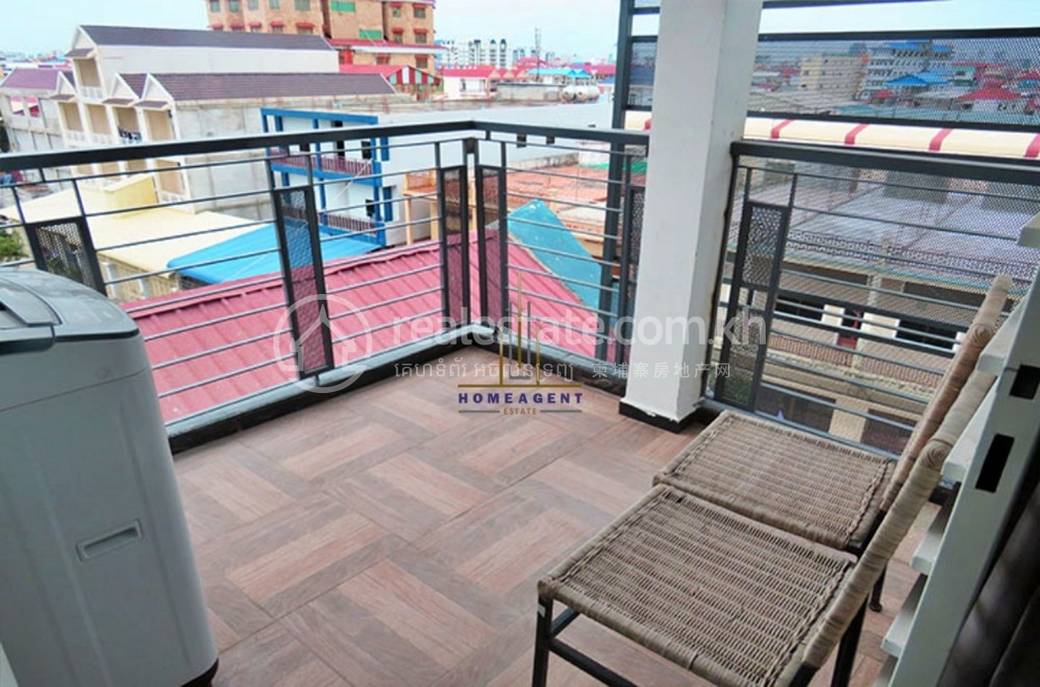 Apartmán K pronájmu in Sen Sok $300