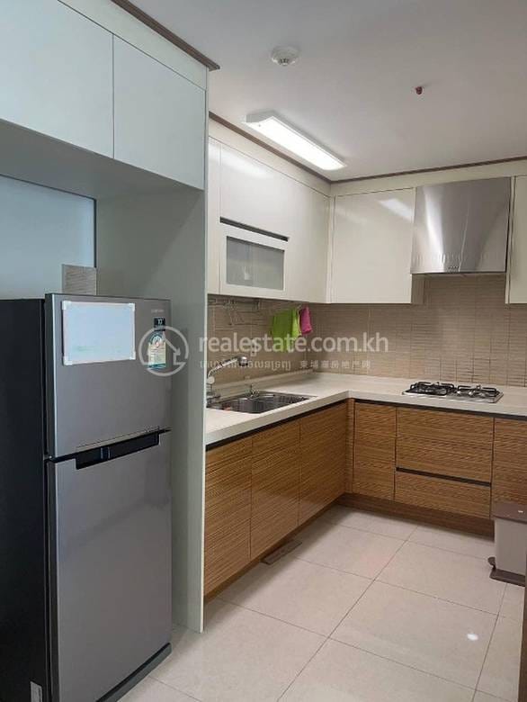 Boeng Keng Kang Apartmán K pronájmu in BKK 1 Boeng Keng Kang $700