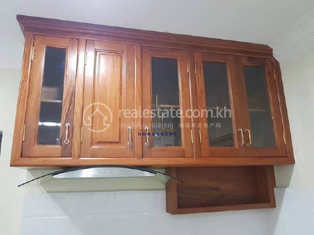 Apartmán K pronájmu in Sen Sok $250