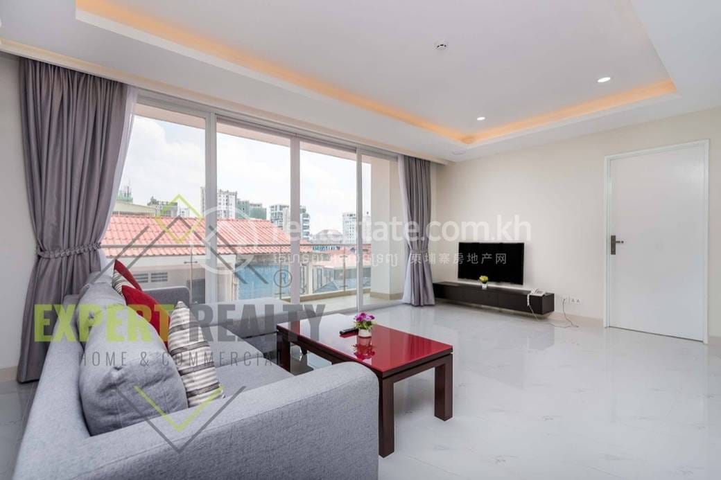 BKK 1服务式公寓出租，位于BKK 1
