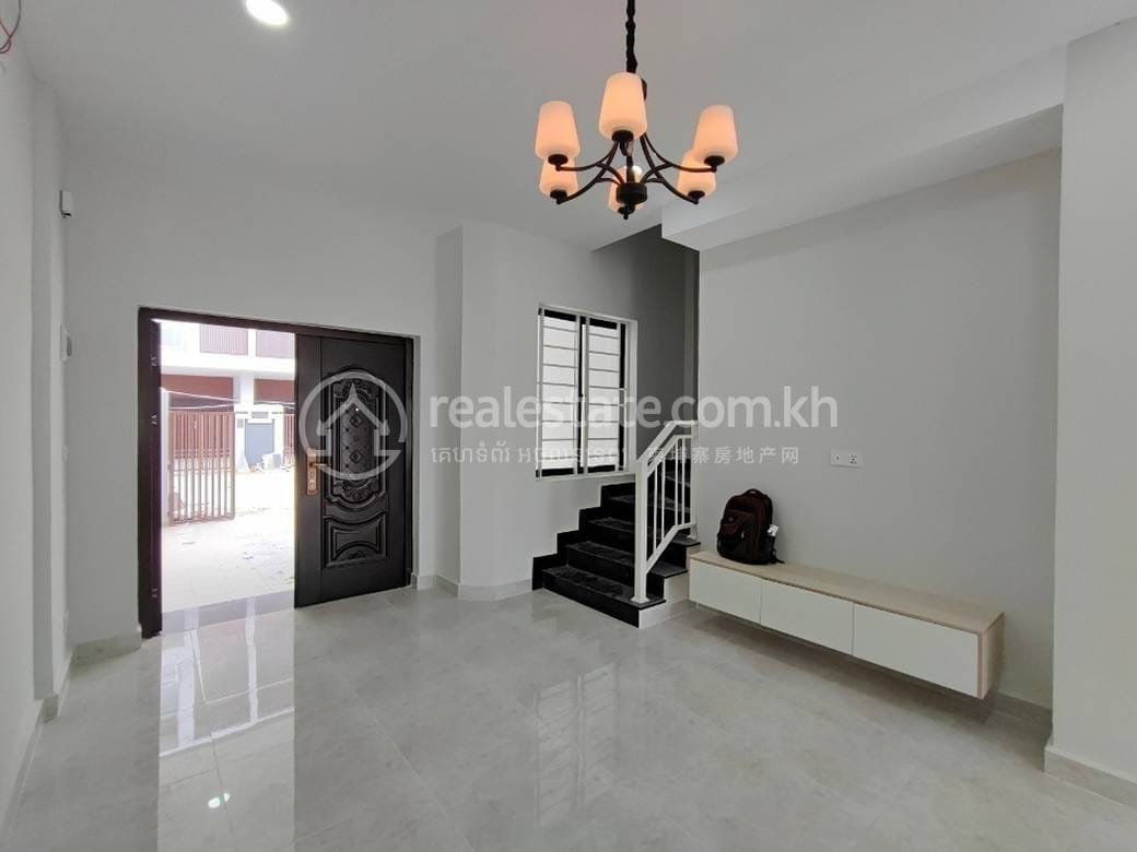 Dangkao Вилла Для Продажи in Dangkao