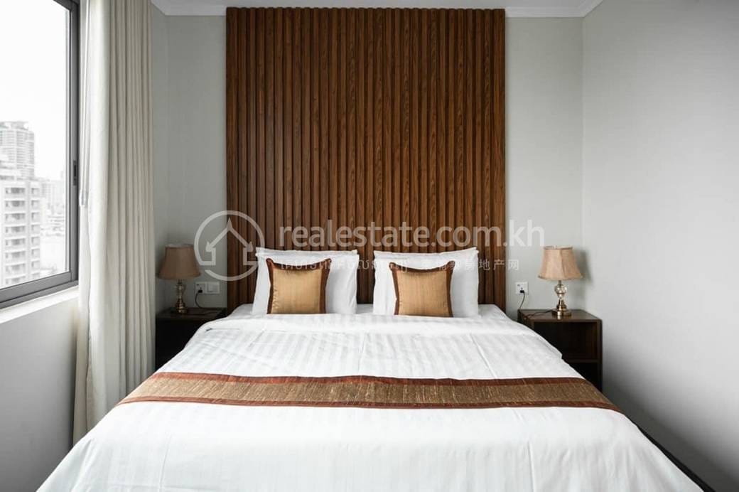 Boeng Keng Kang Apartmán K pronájmu in BKK 3 Boeng Keng Kang $600