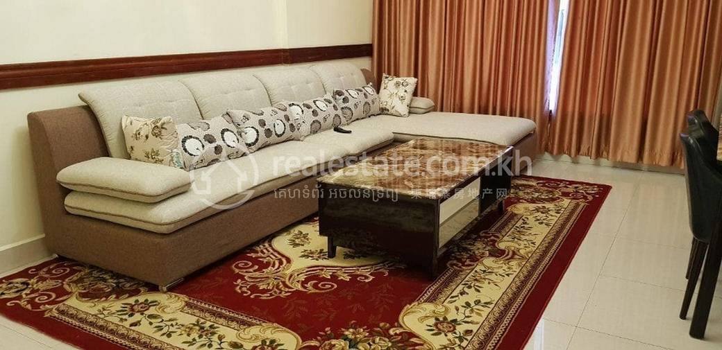 Boeng Keng Kang Apartmán K pronájmu in BKK 3 Boeng Keng Kang $300