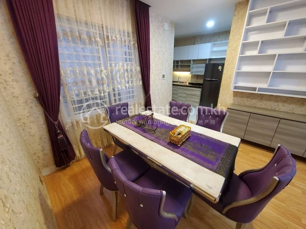 Chbar AmpovHouse and lot出租，价格$700
