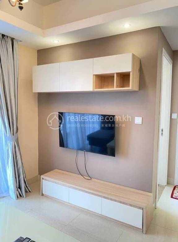 Boeng Keng Kang Apartment For Rent in BKK 1 Boeng Keng Kang $750