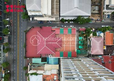  , 万景岗1分区（BKK1), 桑园区, 金边